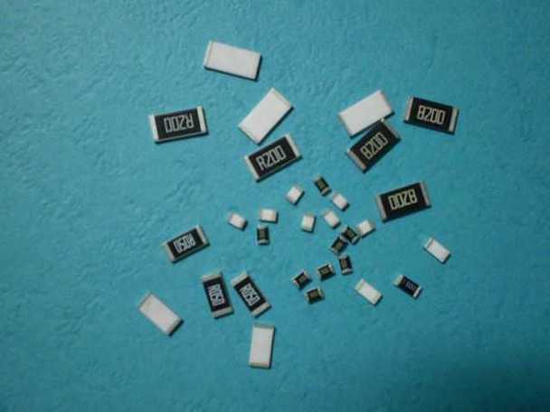 高功率厚膜電阻溫漂廠家