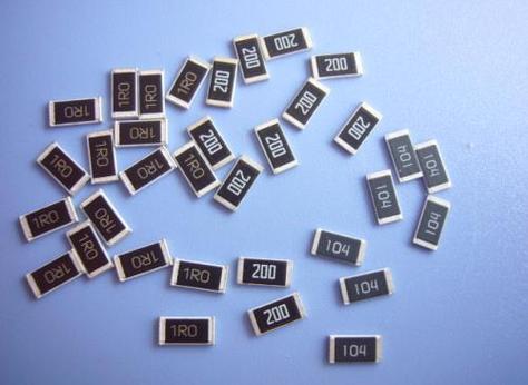 KOA合金電阻介紹