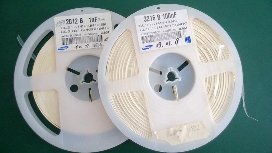 KOA合金電阻參數(shù)溫升